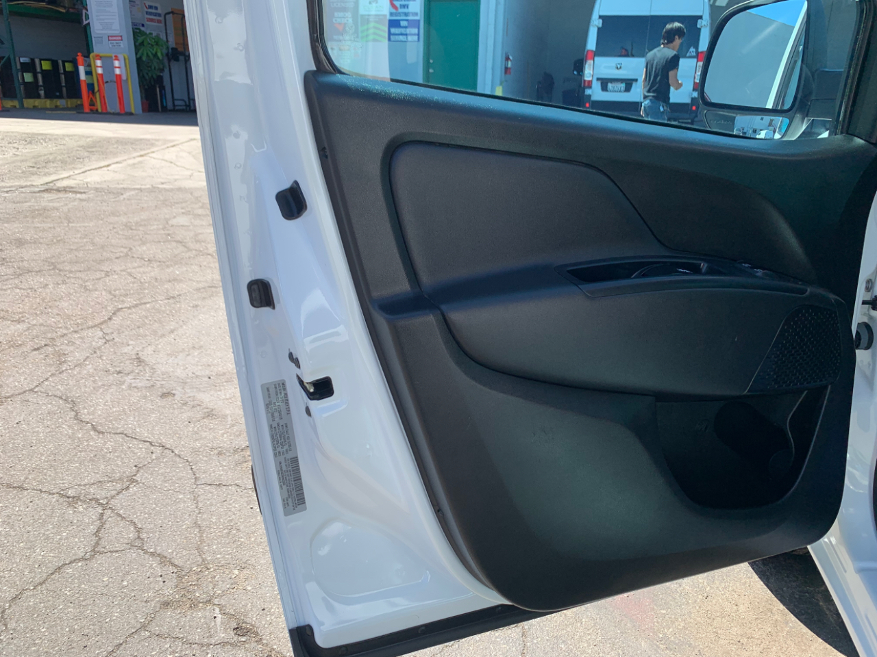 RAM ProMaster City Cargo Van Tradesman Van 2022