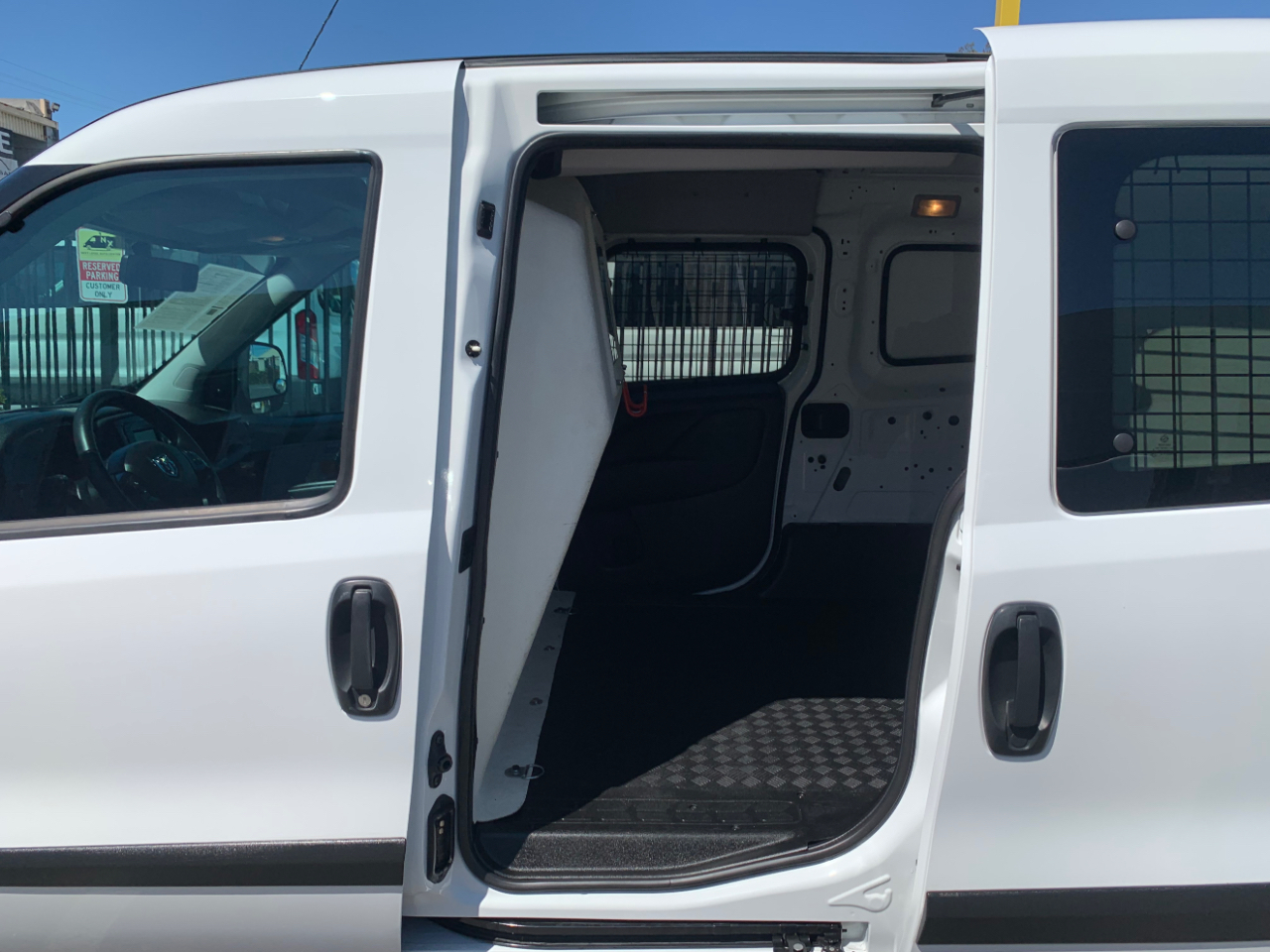 RAM ProMaster City Cargo Van Tradesman Van 2022