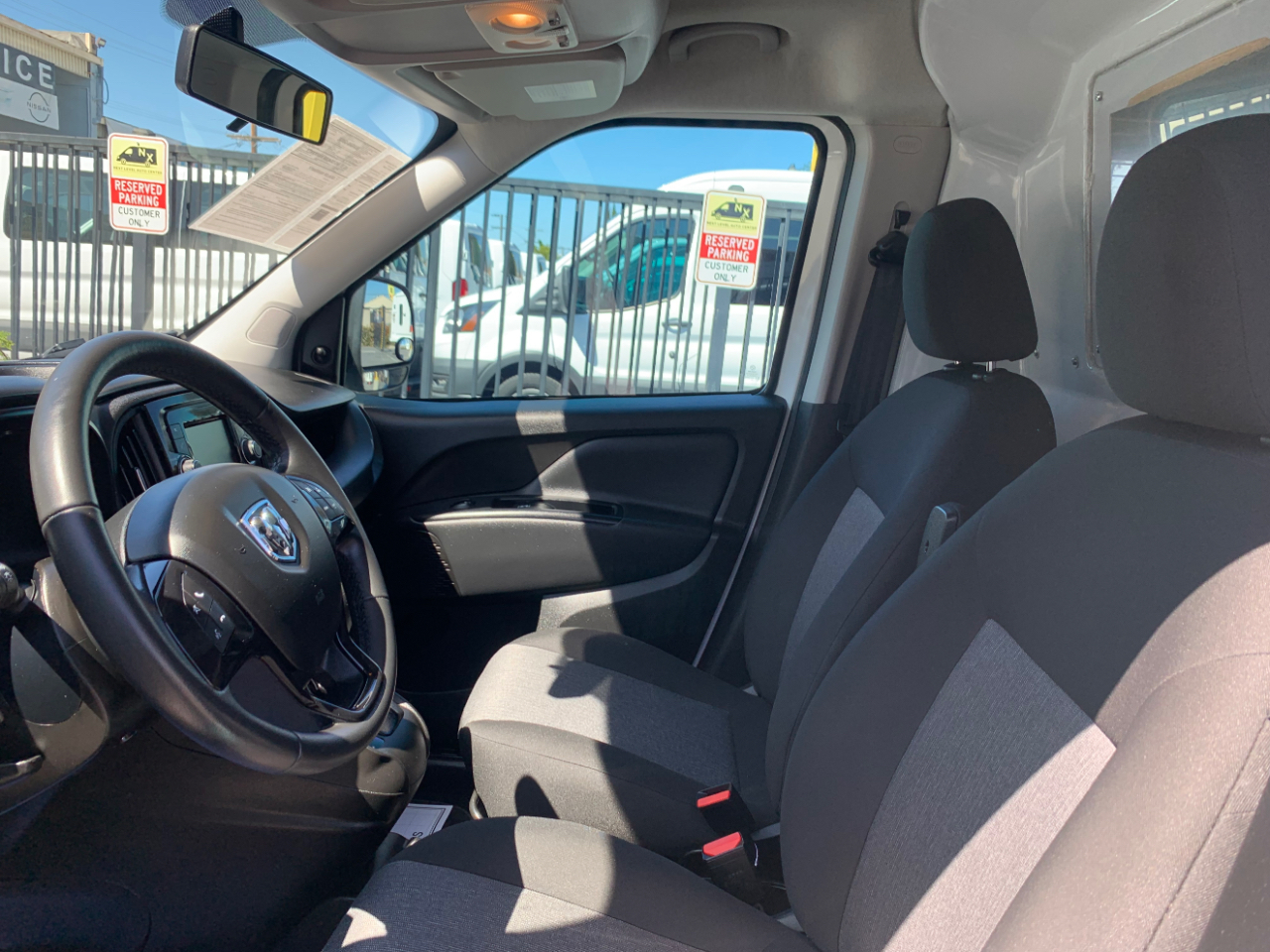 RAM ProMaster City Cargo Van Tradesman Van 2022