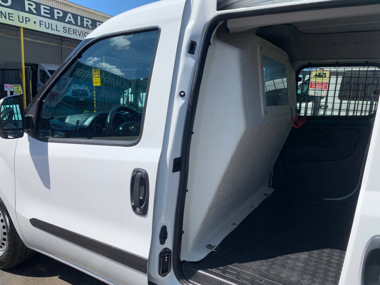RAM ProMaster City Cargo Van Tradesman Van 2022