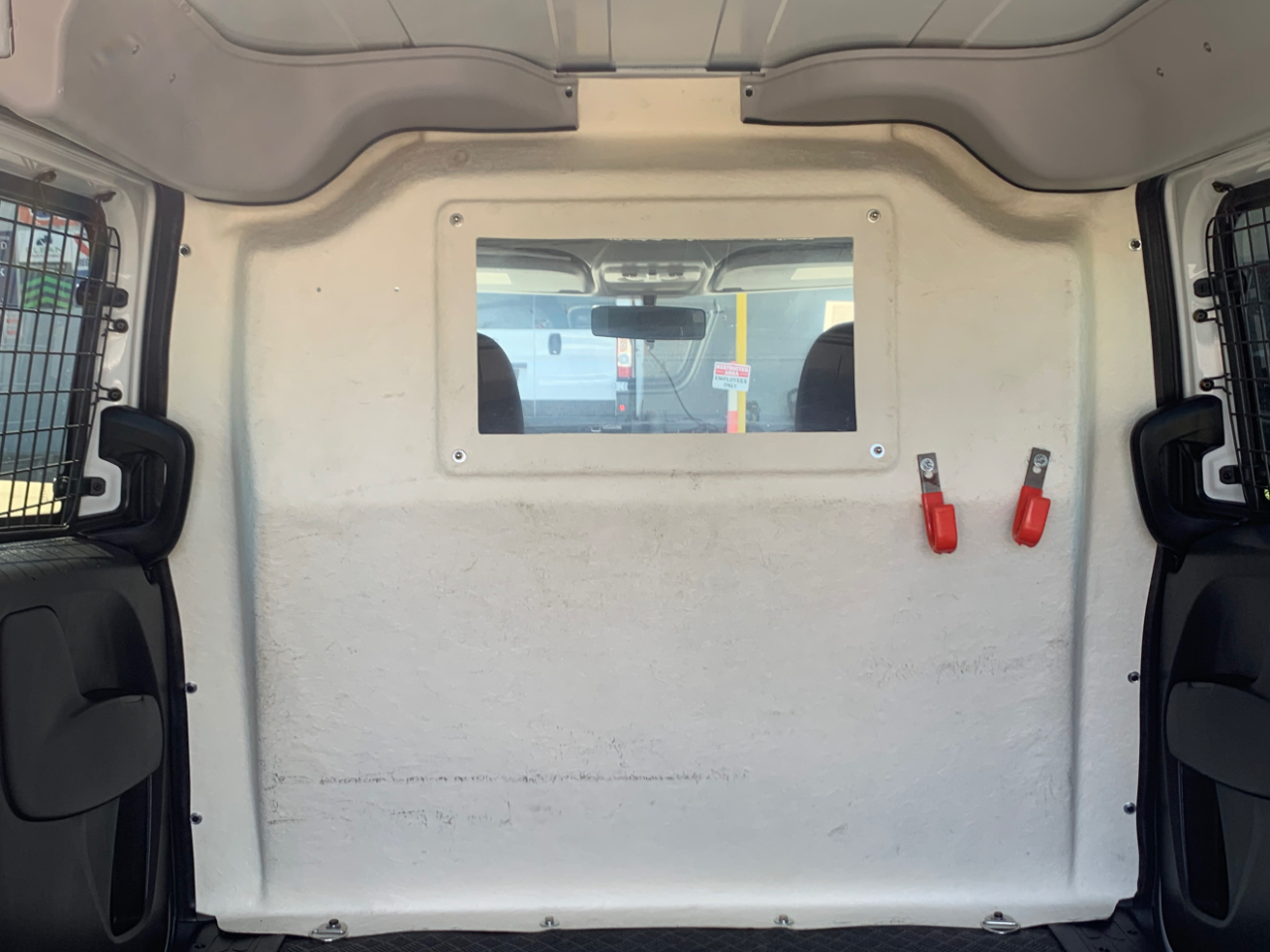 RAM ProMaster City Cargo Van Tradesman Van 2022