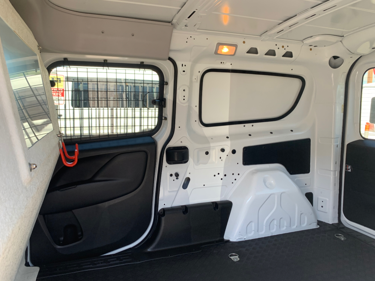 RAM ProMaster City Cargo Van Tradesman Van 2022
