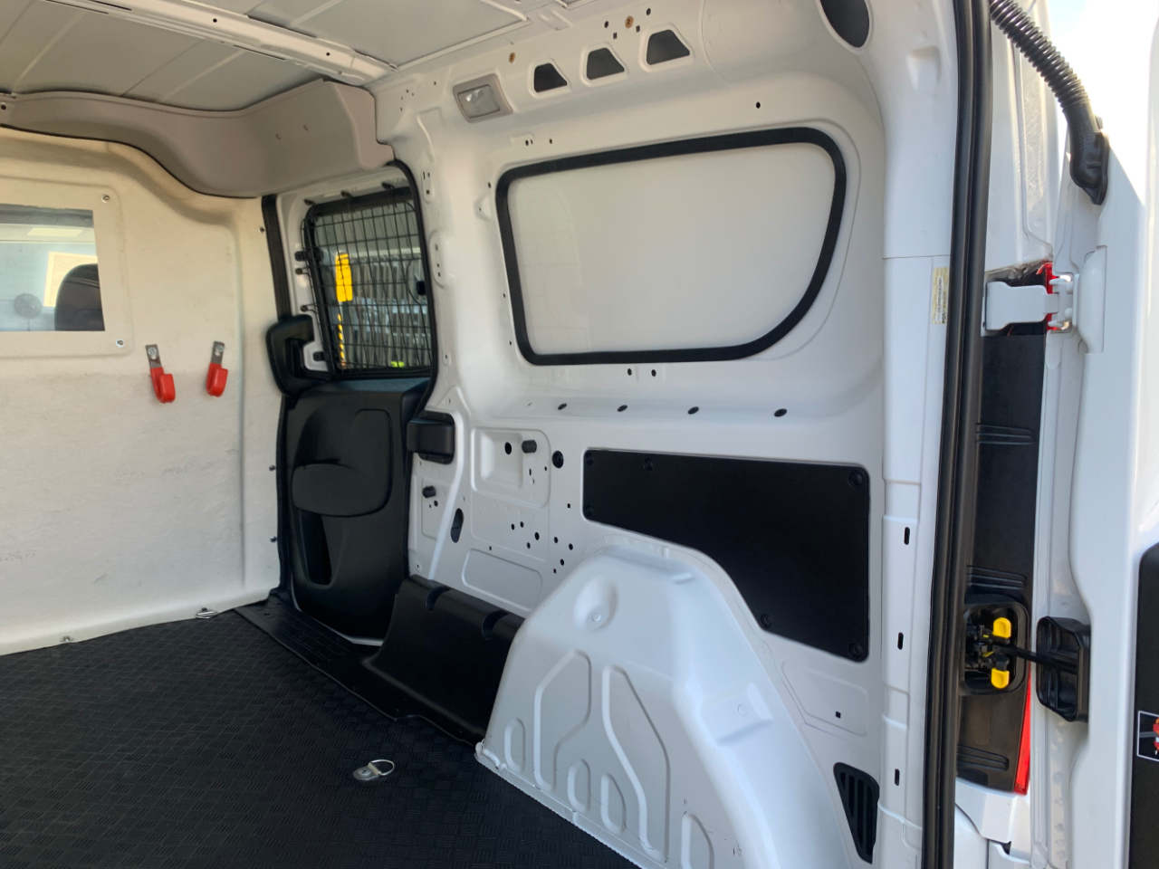 RAM ProMaster City Cargo Van Tradesman Van 2022