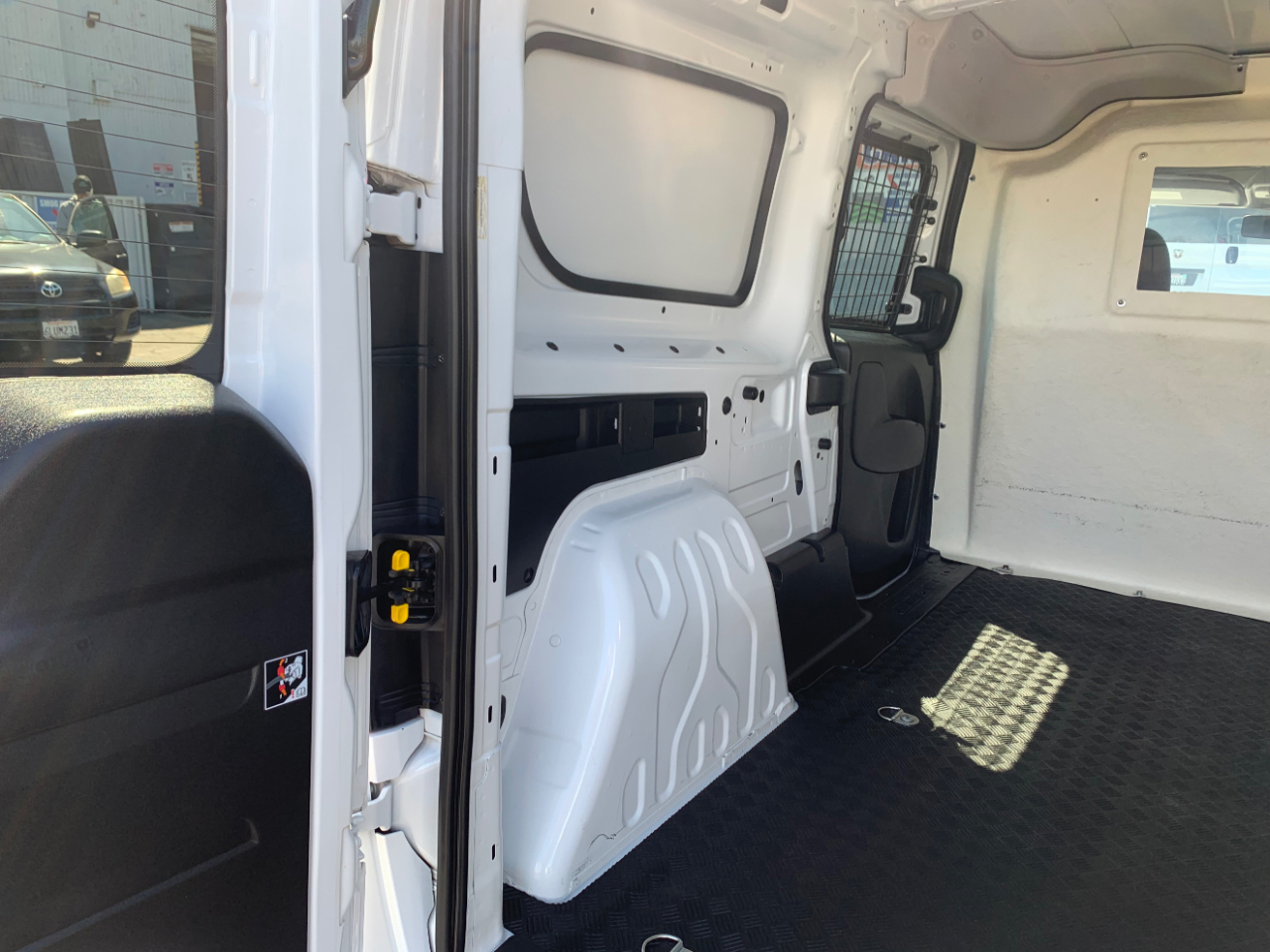 RAM ProMaster City Cargo Van Tradesman Van 2022