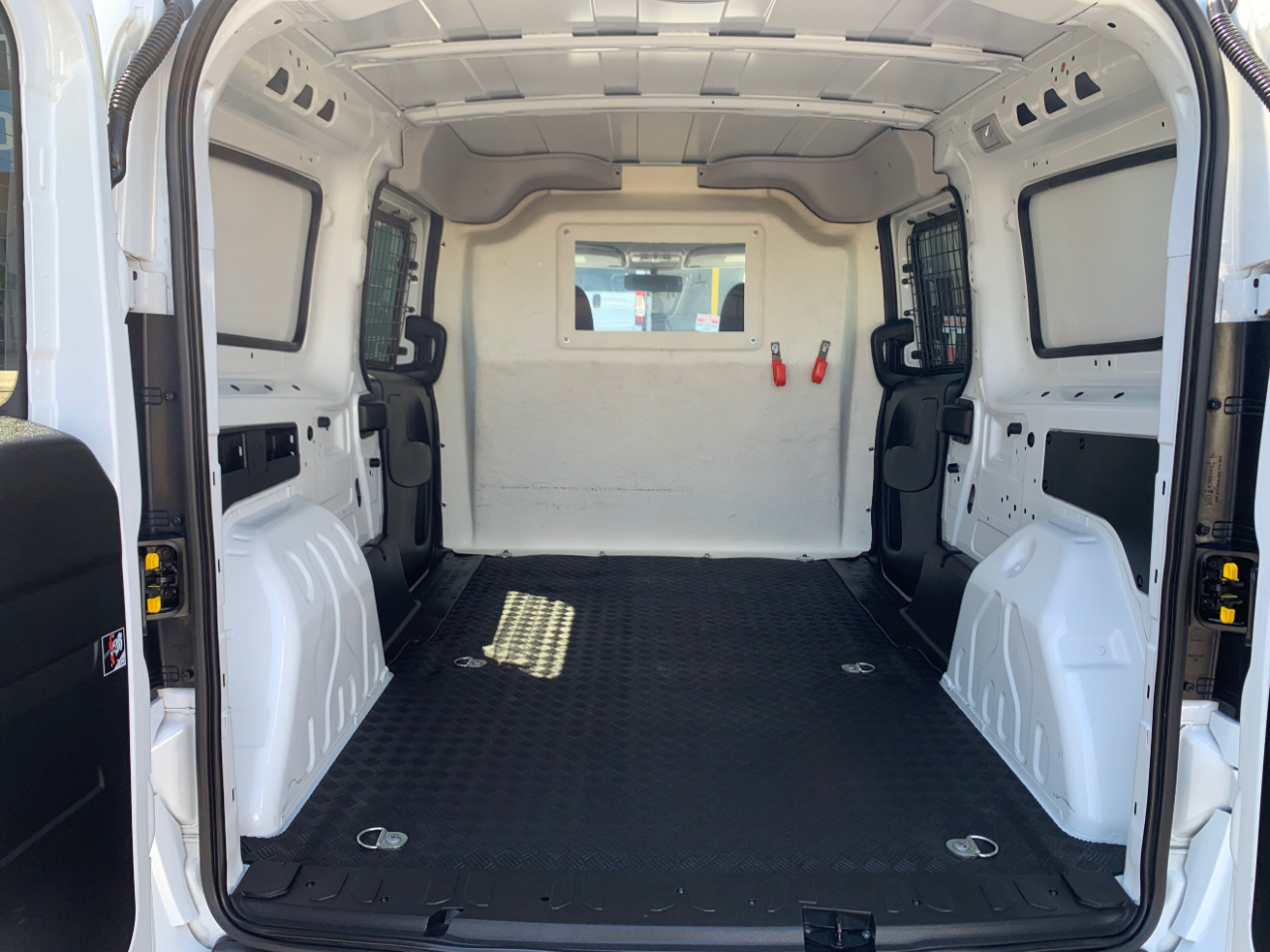 RAM ProMaster City Cargo Van Tradesman Van 2022