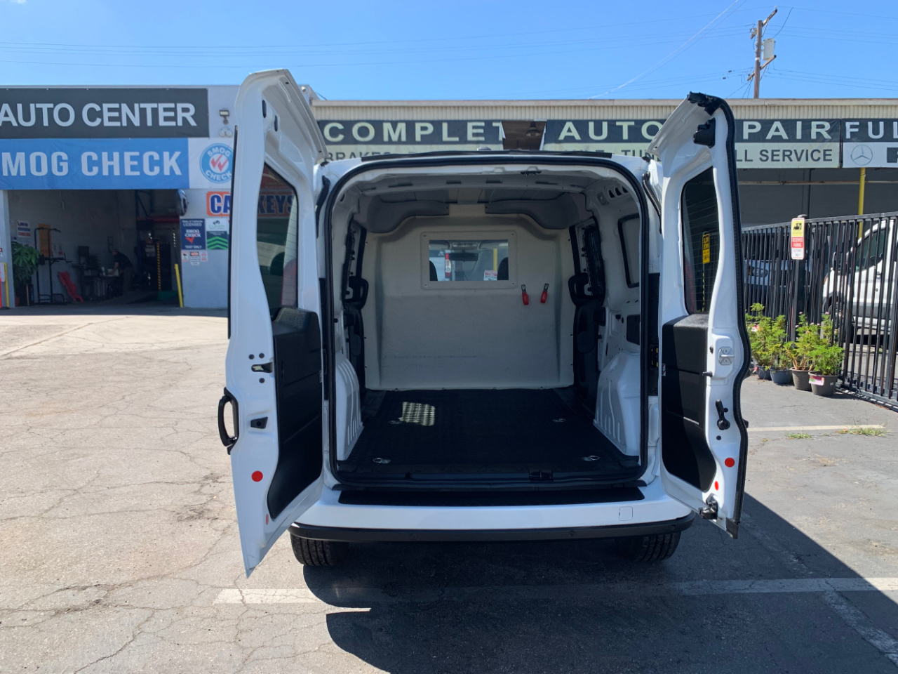 RAM ProMaster City Cargo Van Tradesman Van 2022