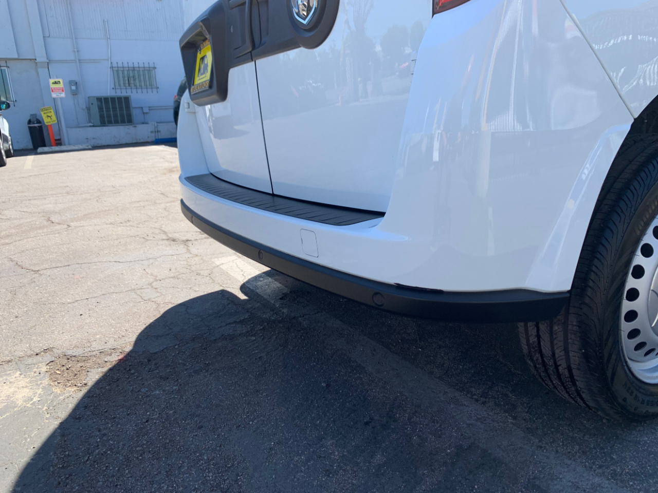 RAM ProMaster City Cargo Van Tradesman Van 2022