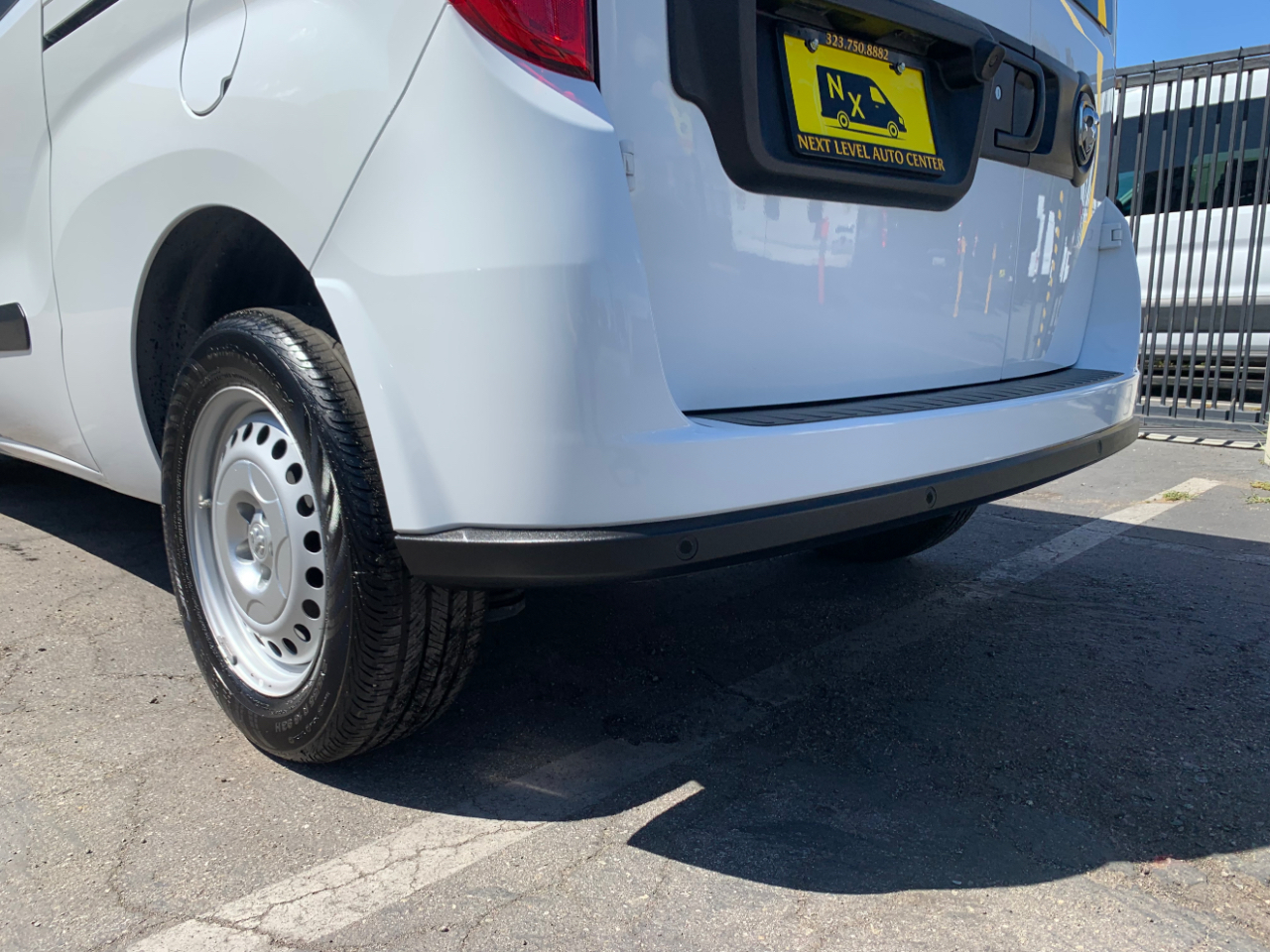 RAM ProMaster City Cargo Van Tradesman Van 2022