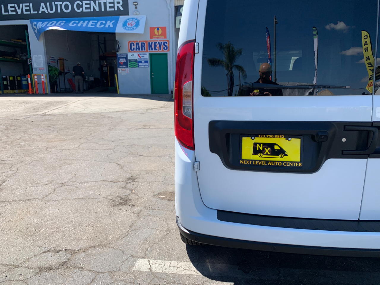 RAM ProMaster City Cargo Van Tradesman Van 2022