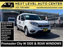 2022 RAM ProMaster City Cargo Van 