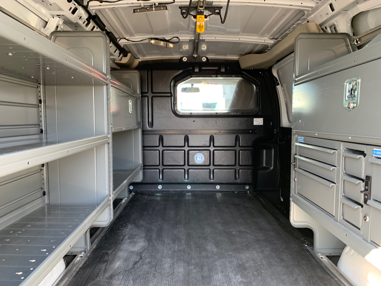 2024 GMC Savana Cargo Van RWD 2500 135"