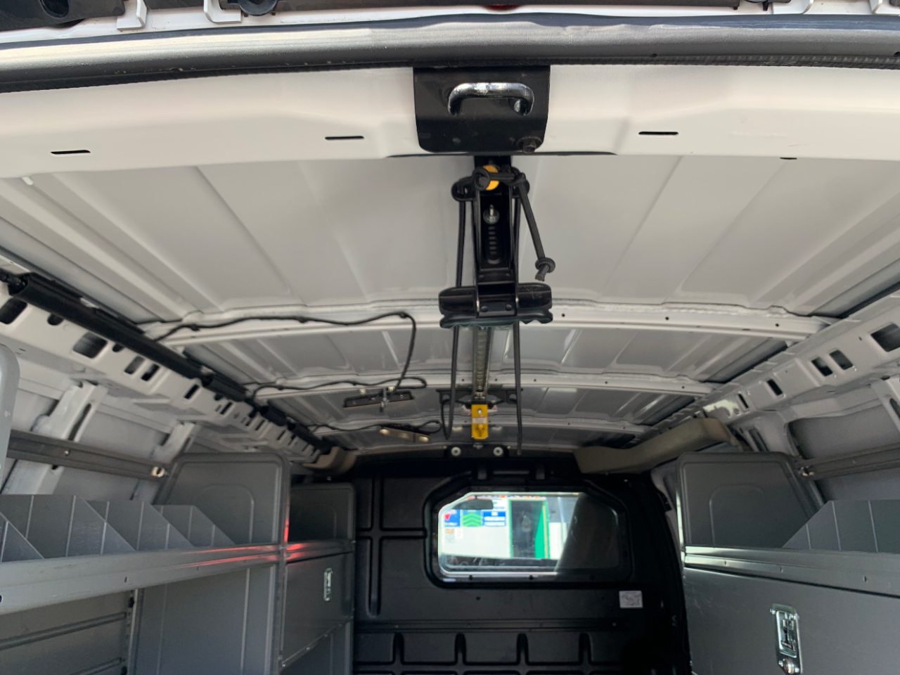 GMC Savana Cargo Van RWD 2500 135" 2024