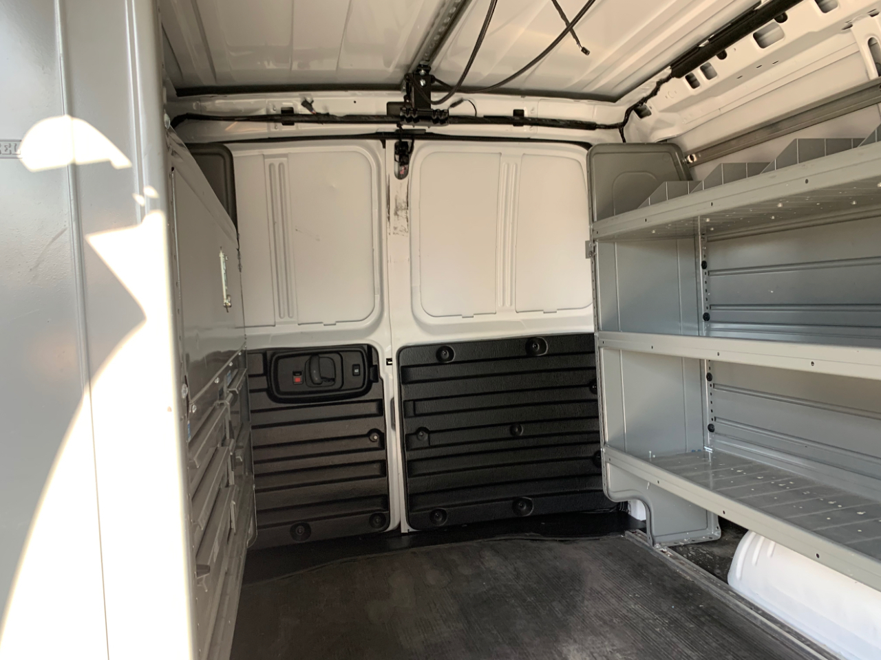 GMC Savana Cargo Van RWD 2500 135" 2024