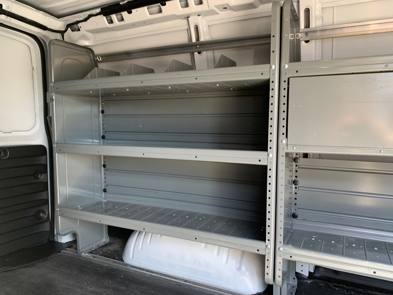 GMC Savana Cargo Van RWD 2500 135" 2024