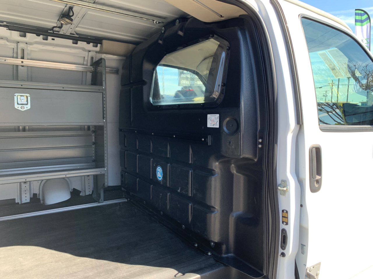 GMC Savana Cargo Van RWD 2500 135" 2024