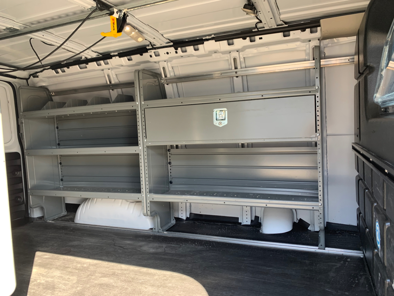 GMC Savana Cargo Van RWD 2500 135" 2024