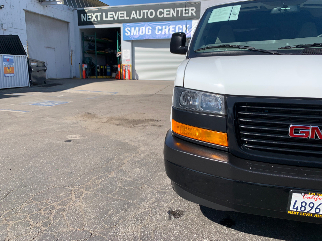 GMC Savana Cargo Van RWD 2500 135" 2024