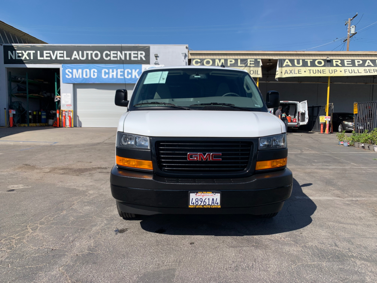 GMC Savana Cargo Van RWD 2500 135" 2024