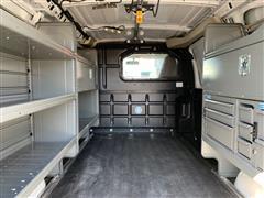 2024 GMC Savana Cargo Van 