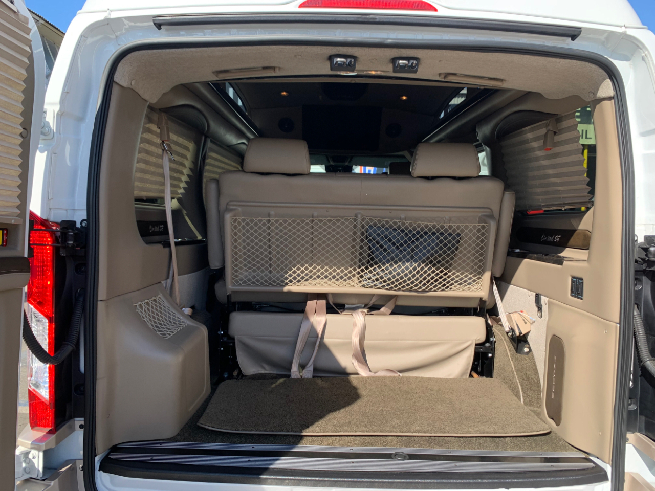 Ford Transit Cargo Van T-150 130" Low Rf 8670 GVWR RWD 2020