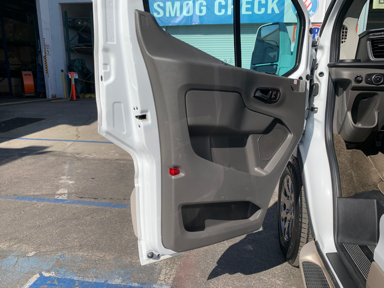 Ford Transit Cargo Van T-150 130" Low Rf 8670 GVWR RWD 2020