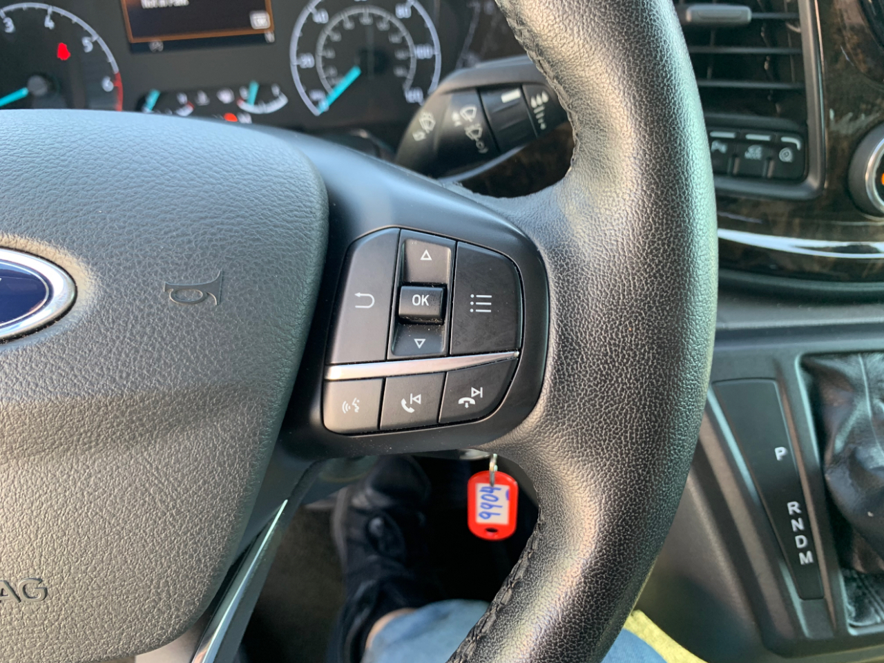 Ford Transit Cargo Van T-150 130" Low Rf 8670 GVWR RWD 2020