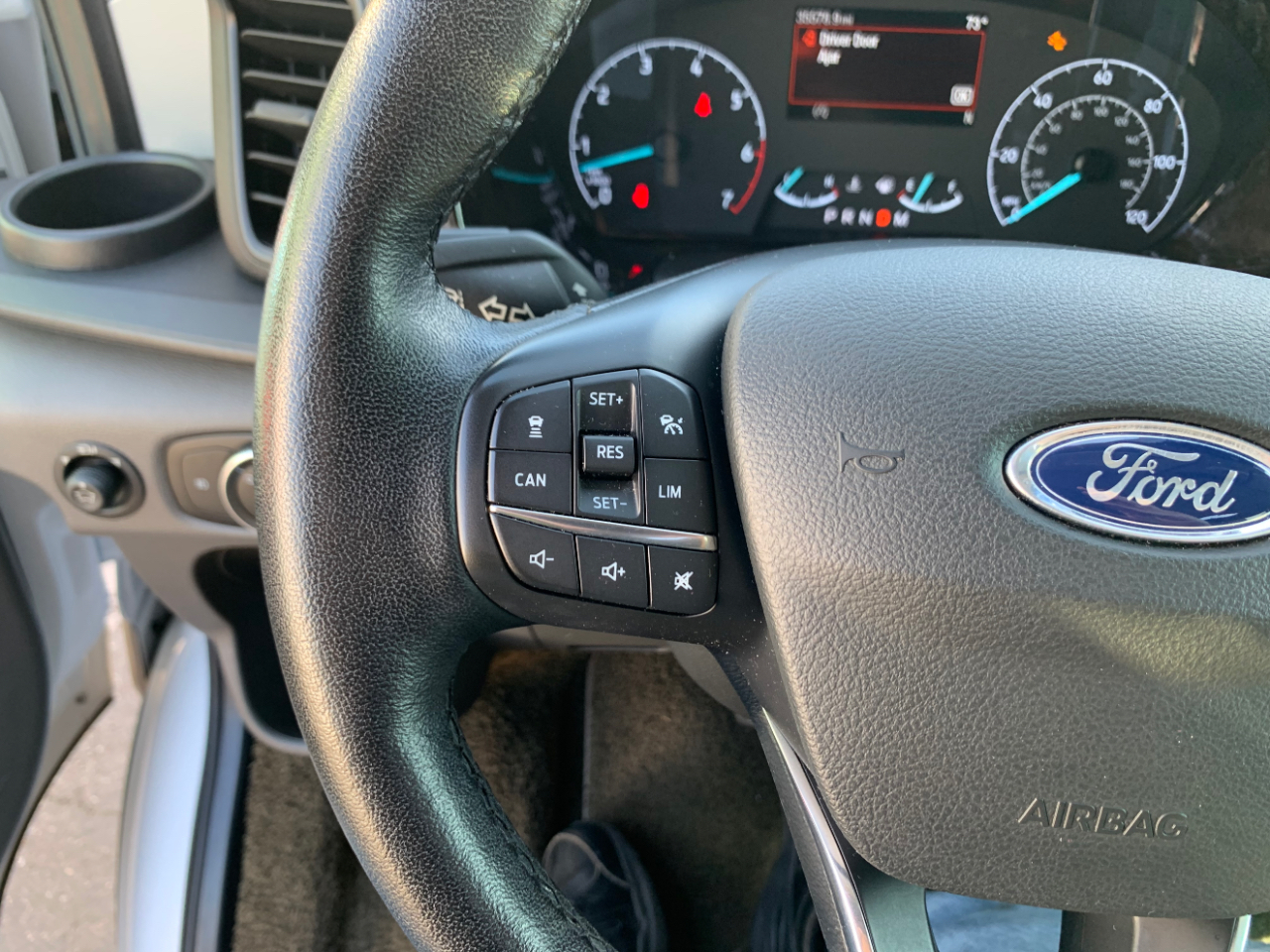 Ford Transit Cargo Van T-150 130" Low Rf 8670 GVWR RWD 2020