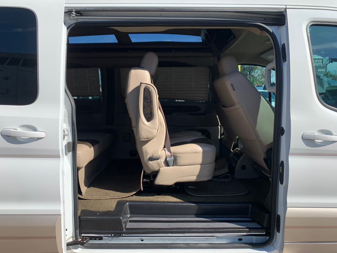 Ford Transit Cargo Van T-150 130" Low Rf 8670 GVWR RWD 2020