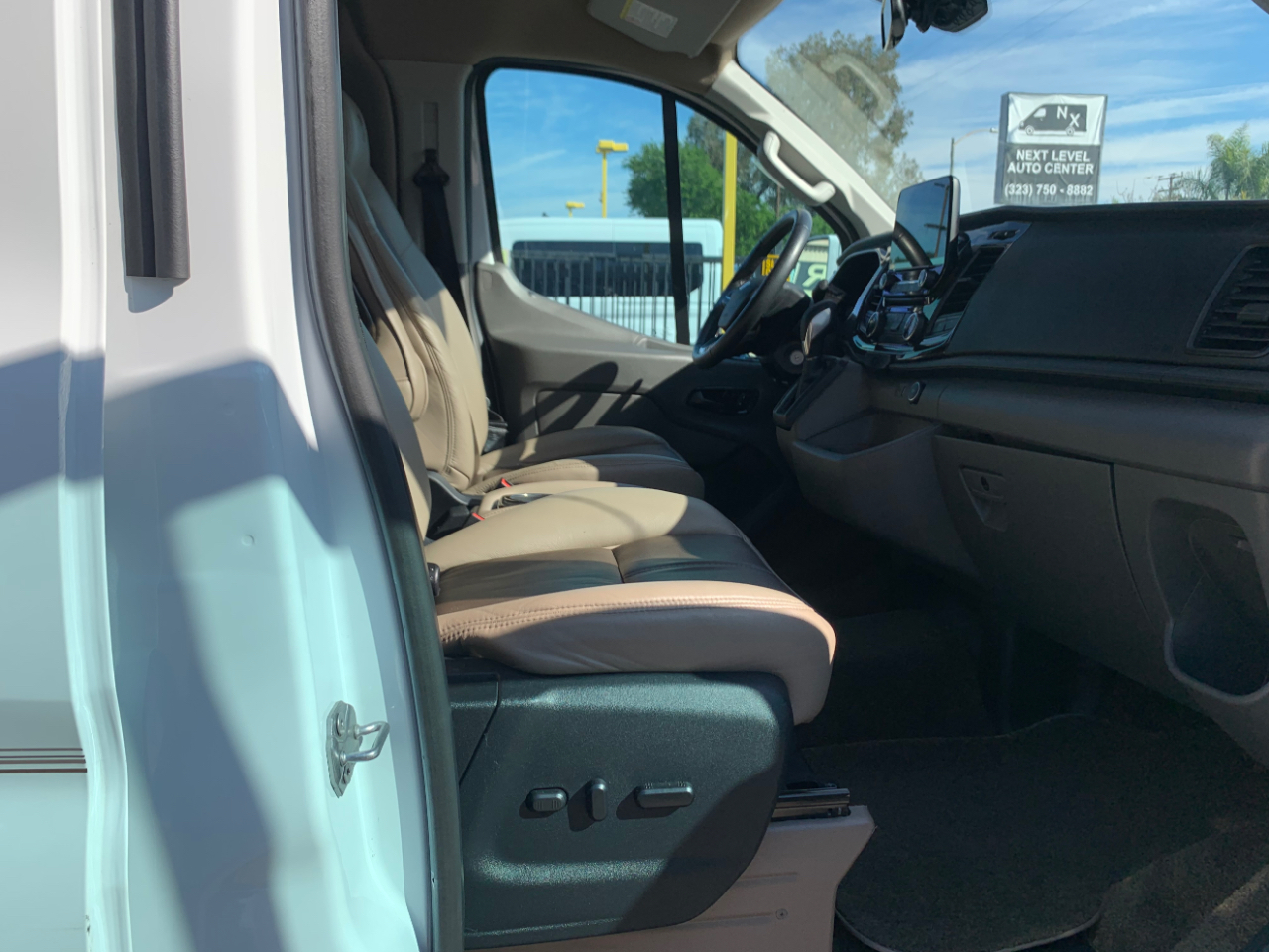 Ford Transit Cargo Van T-150 130" Low Rf 8670 GVWR RWD 2020