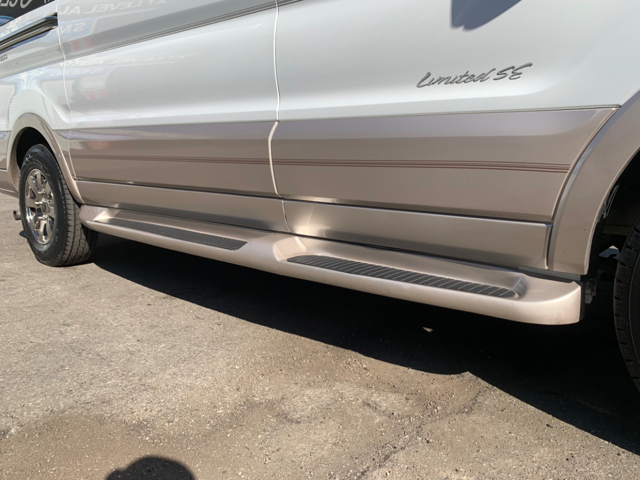 Ford Transit Cargo Van T-150 130" Low Rf 8670 GVWR RWD 2020