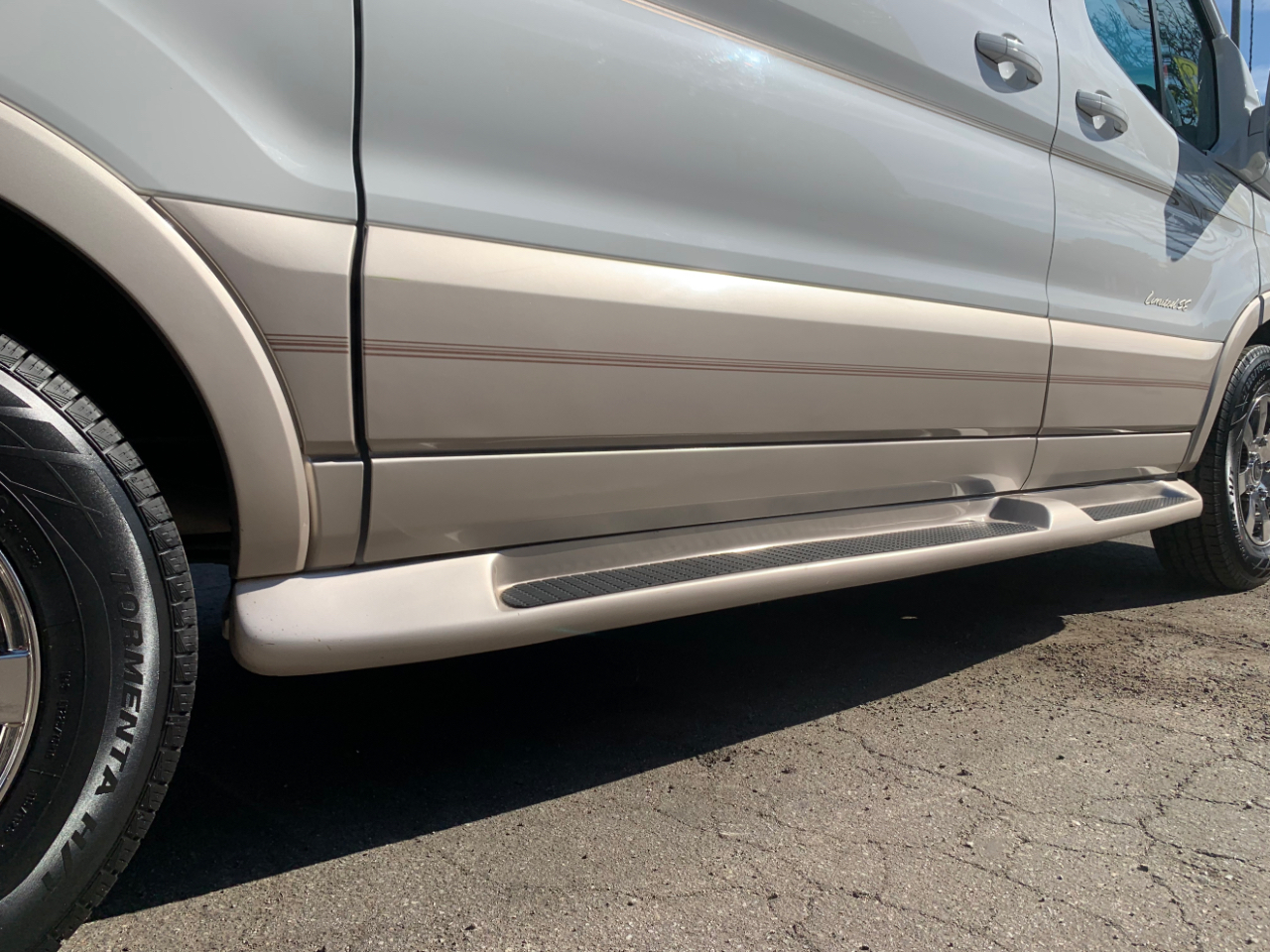 Ford Transit Cargo Van T-150 130" Low Rf 8670 GVWR RWD 2020