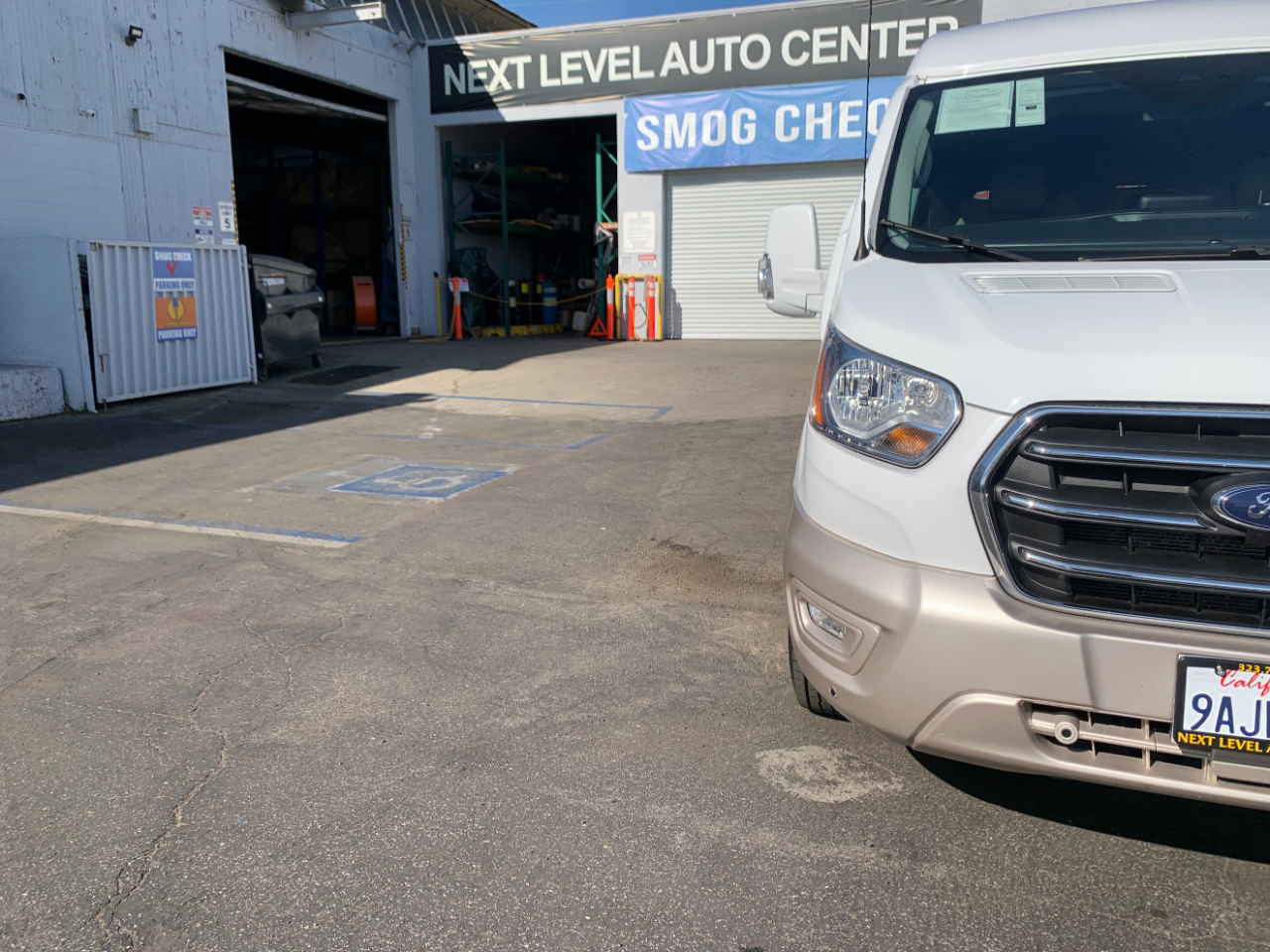 Ford Transit Cargo Van T-150 130" Low Rf 8670 GVWR RWD 2020