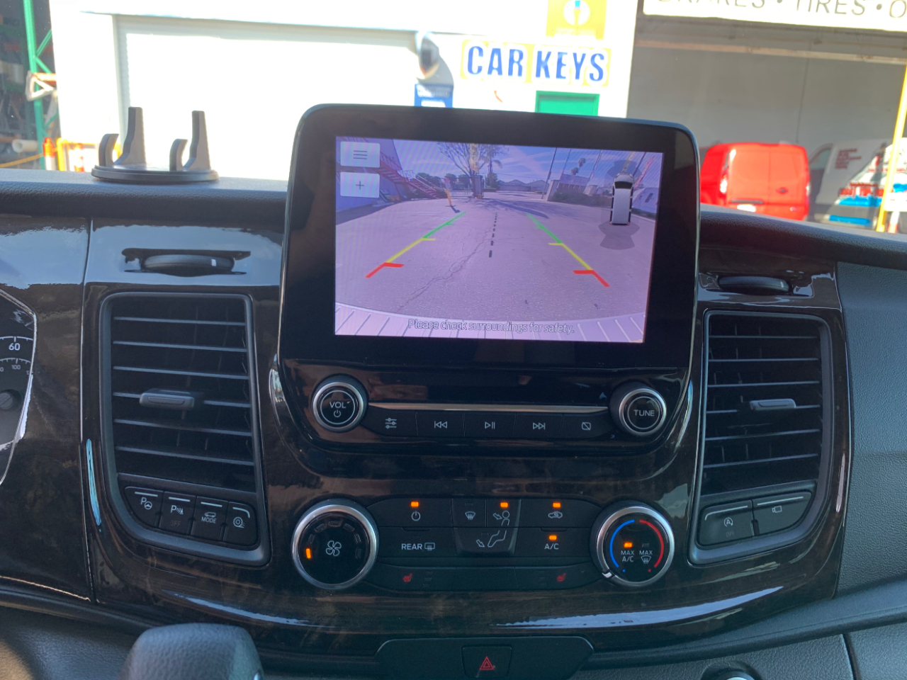 Ford Transit Cargo Van T-150 130" Low Rf 8670 GVWR RWD 2020