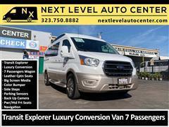 2020 Ford Transit Cargo Van 