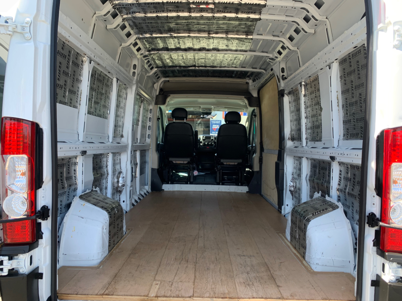 RAM ProMaster Cargo Van 2500 High Roof 159" WB 2021