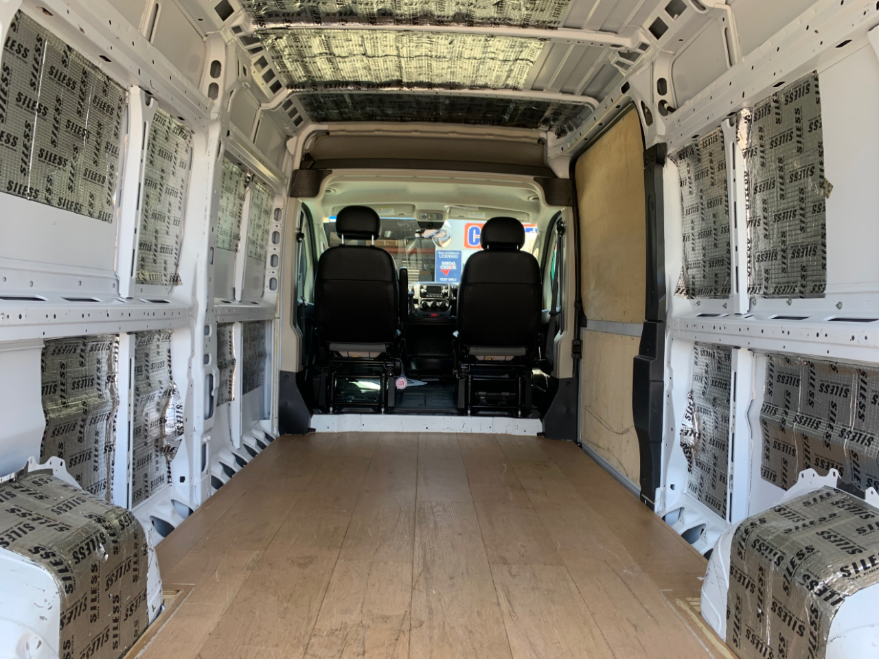 RAM ProMaster Cargo Van 2500 High Roof 159" WB 2021