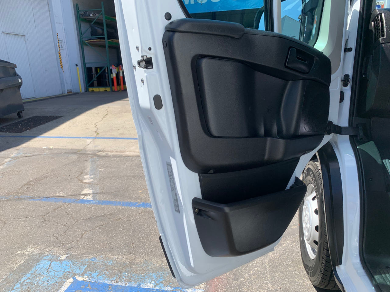 RAM ProMaster Cargo Van 2500 High Roof 159" WB 2021