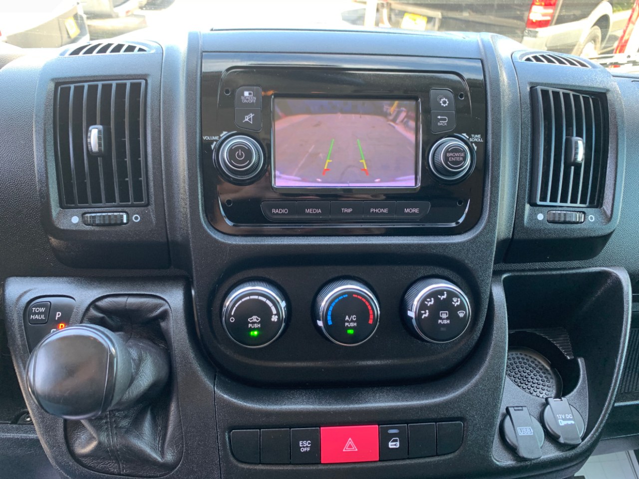 RAM ProMaster Cargo Van 2500 High Roof 159" WB 2021