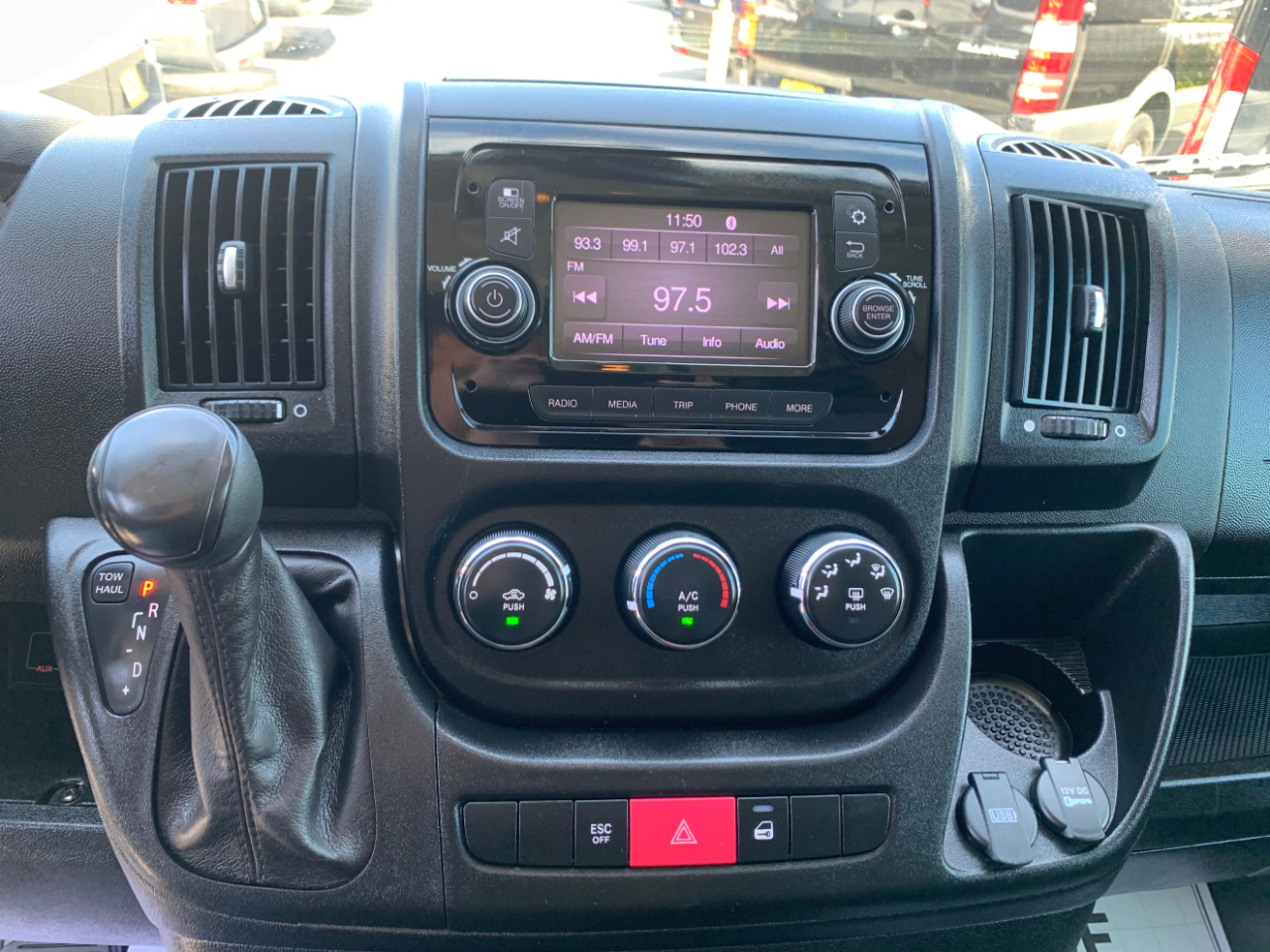 RAM ProMaster Cargo Van 2500 High Roof 159" WB 2021