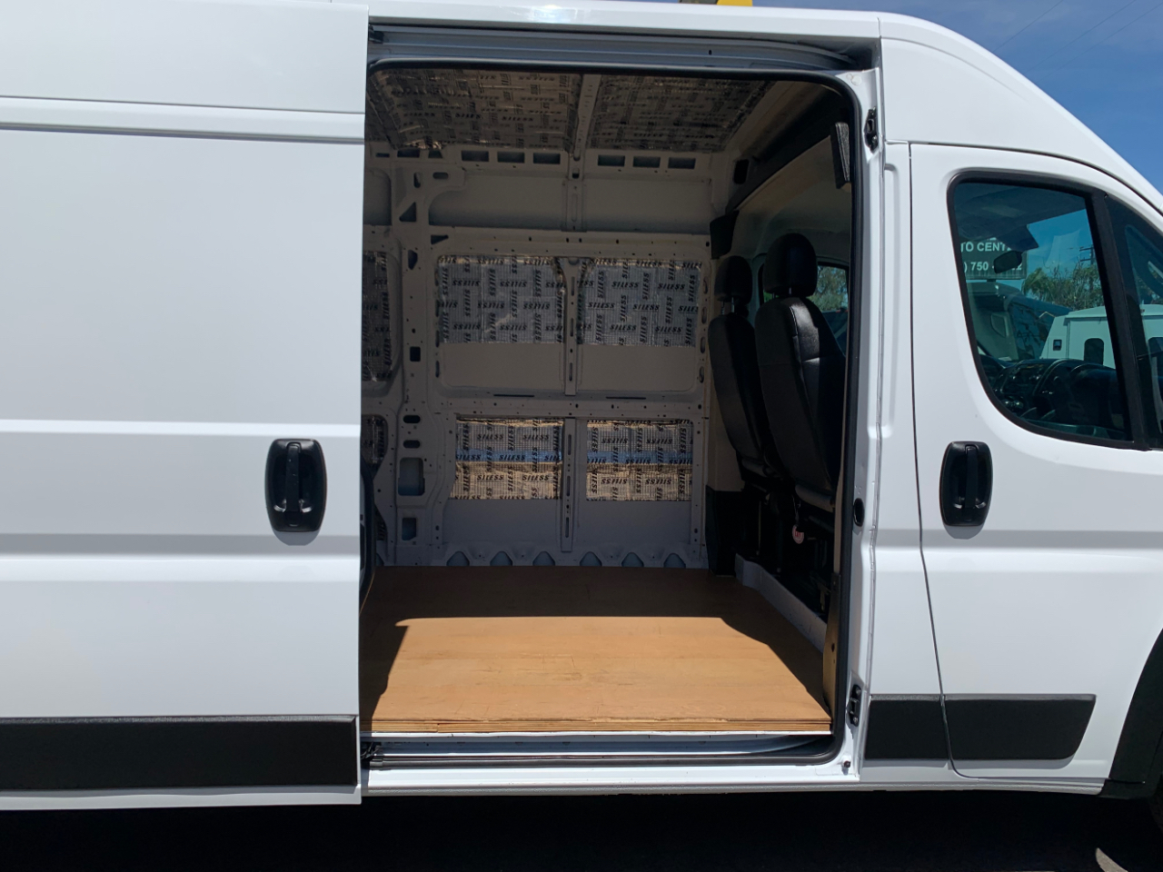 RAM ProMaster Cargo Van 2500 High Roof 159" WB 2021