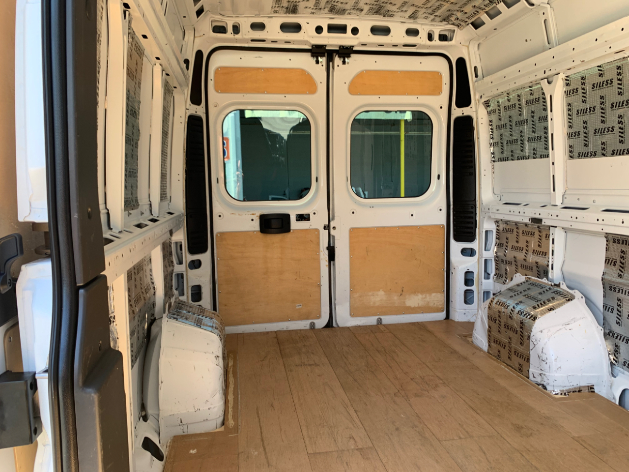 RAM ProMaster Cargo Van 2500 High Roof 159" WB 2021