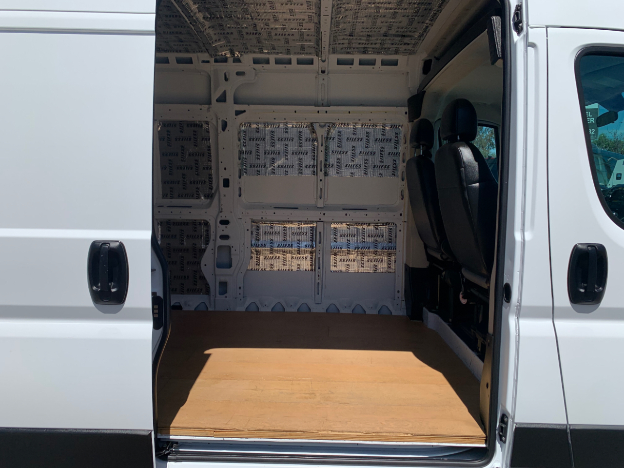 RAM ProMaster Cargo Van 2500 High Roof 159" WB 2021