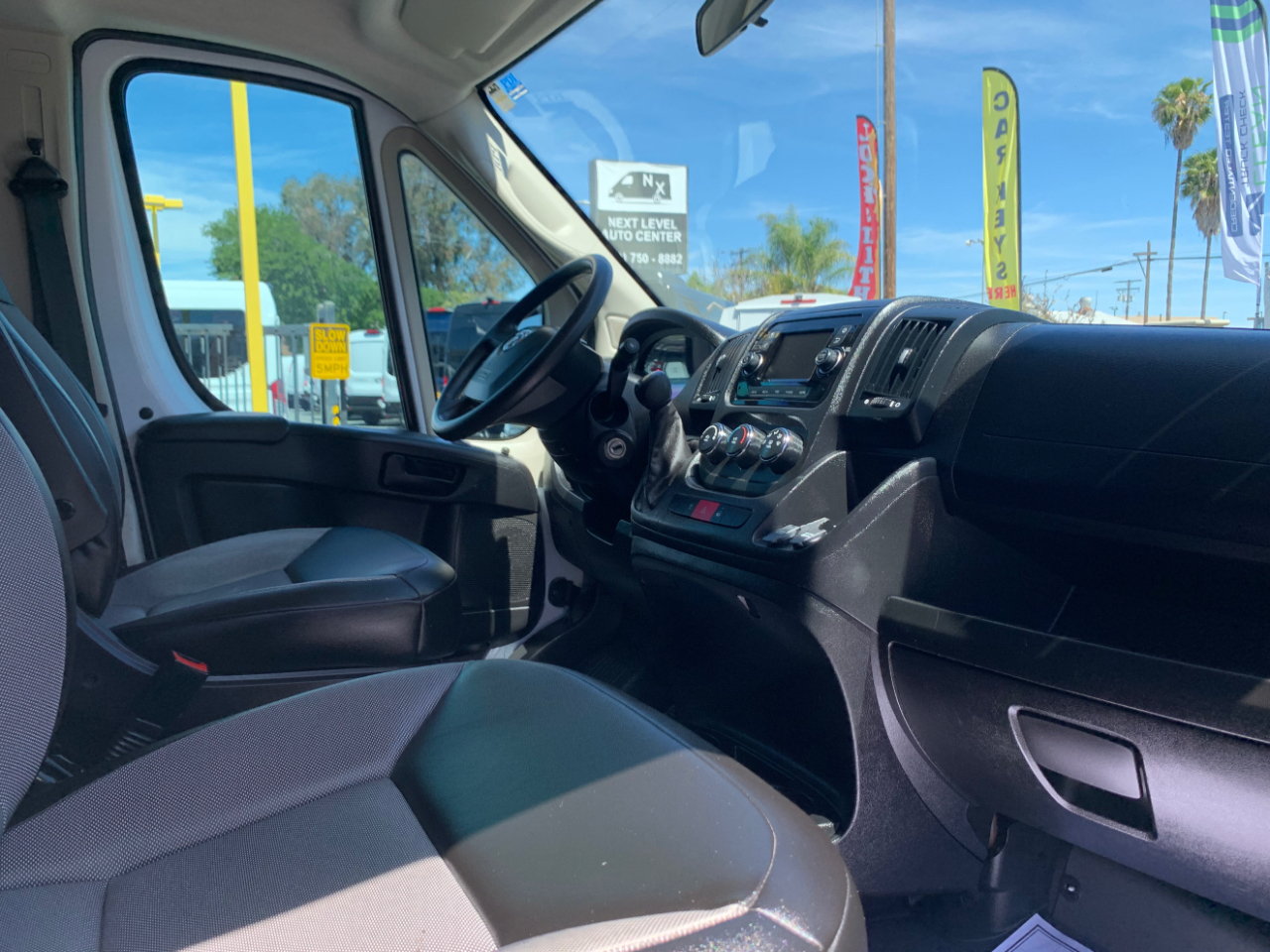 RAM ProMaster Cargo Van 2500 High Roof 159" WB 2021