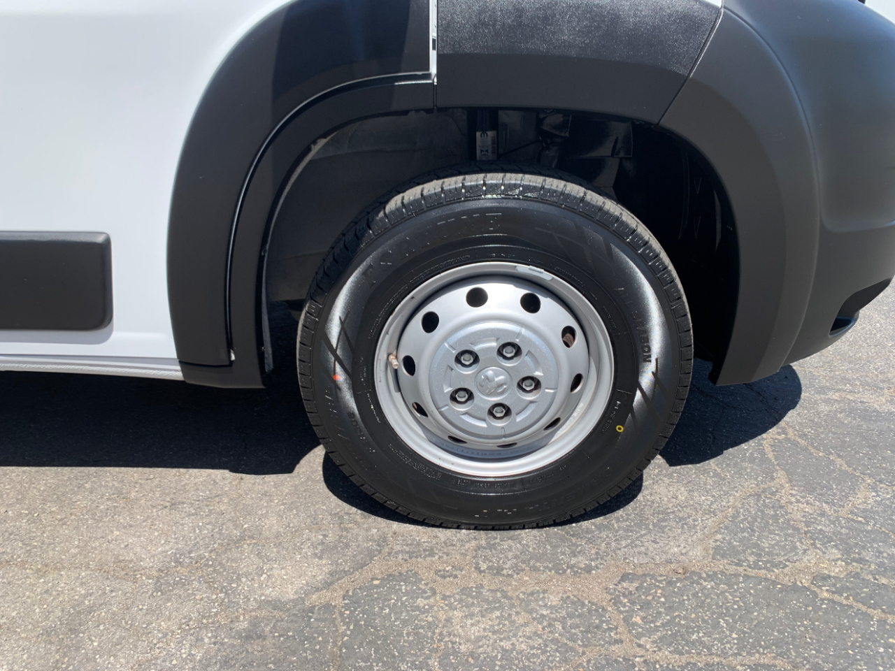 RAM ProMaster Cargo Van 2500 High Roof 159" WB 2021