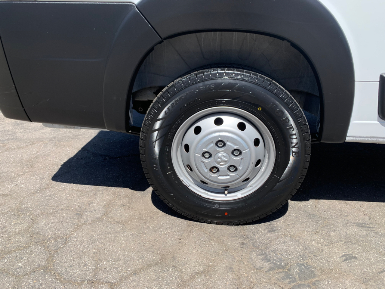 RAM ProMaster Cargo Van 2500 High Roof 159" WB 2021