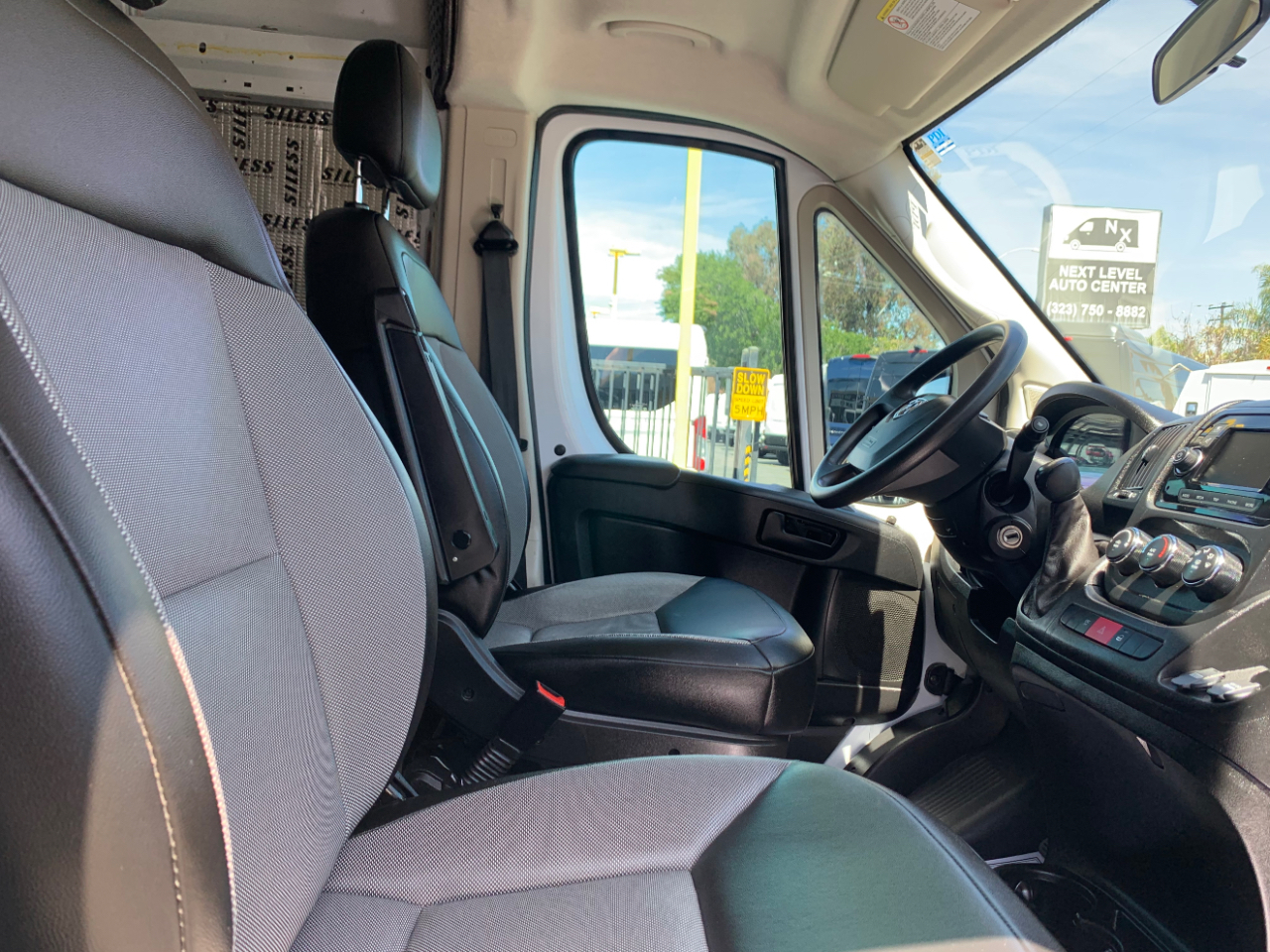 RAM ProMaster Cargo Van 2500 High Roof 159" WB 2021