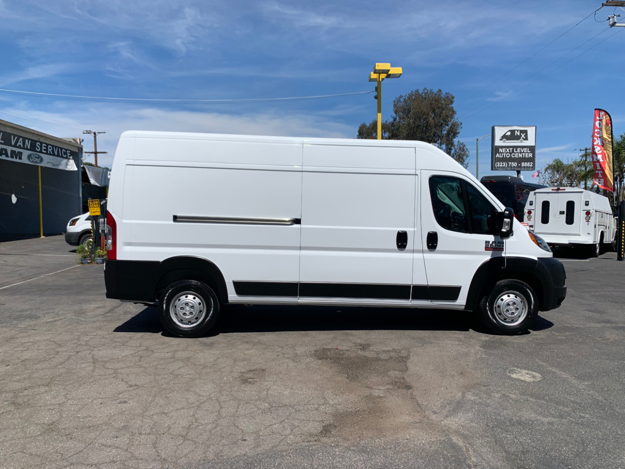 RAM ProMaster Cargo Van 2500 High Roof 159" WB 2021