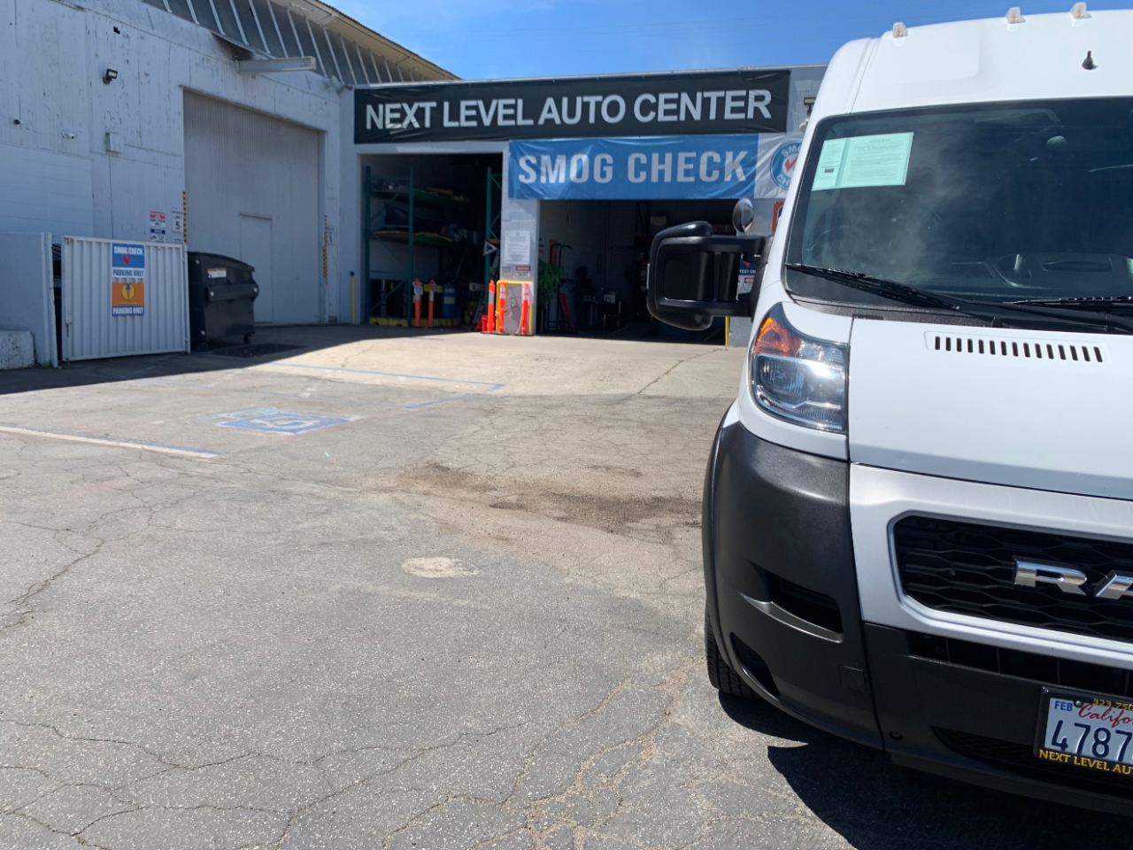 RAM ProMaster Cargo Van 2500 High Roof 159" WB 2021