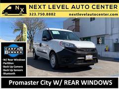 2021 RAM ProMaster City Cargo Van 
