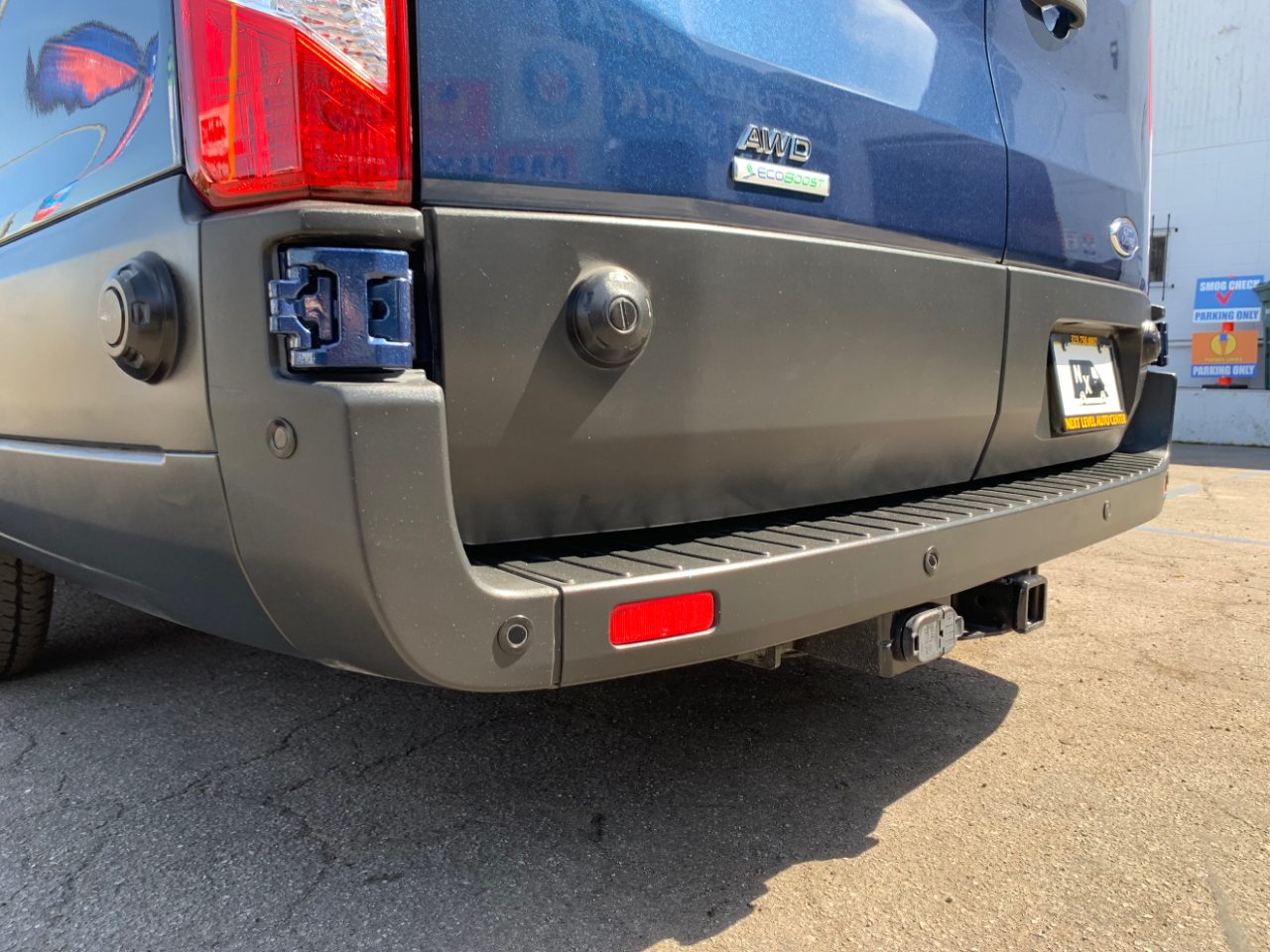 Ford Transit Cargo Van T-250 148" EL Hi Rf 9070 GVWR AWD 2022